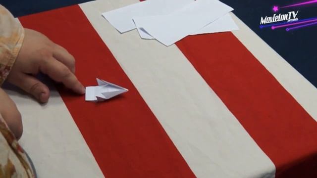 Мастер-класс "Оригами на татами". смотреть онлайн