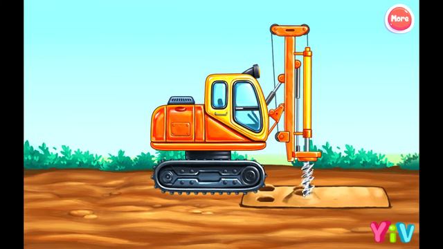 Игра Завод Грузовиков смотреть онлайн