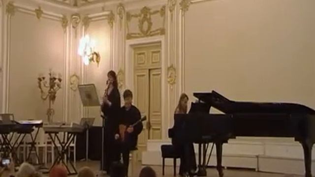 Шульман Болеро, исп. Харыбина Инна, Тугарев Михаил, Лескова Елена. смотреть онлайн