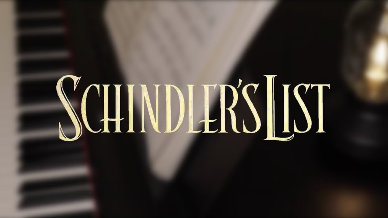 Reprise - Theme from Schindler's List / Реприза - тема из х/ф Список Шиндлера смотреть онлайн