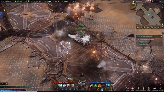 Arthetine Boss | Signatus Location & Fight Guide in Lost Ark смотреть онлайн