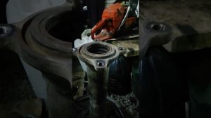 РАЗБОР ПЕРЕДНЕГО РЕДУКТОРА ТОЙОТА ЛИТ Айс (часть1)