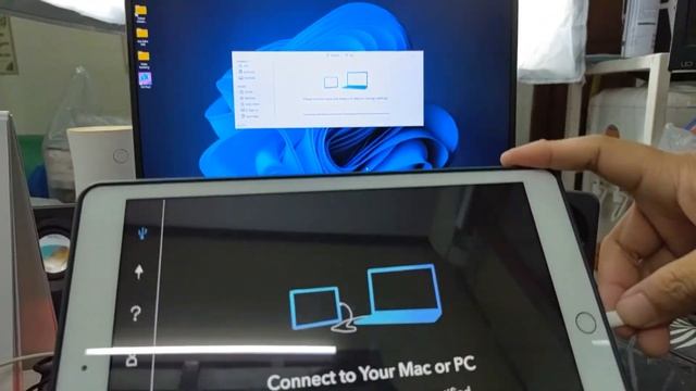 Cara Bermain Games PC di TABLET! GTA V di iPad? | Review Duet App смотреть онлайн