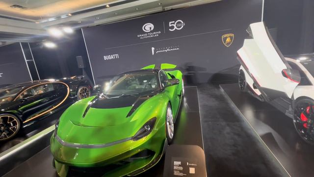 The 2024 Canadian International Auto show || Toronto || Canada смотреть онлайн