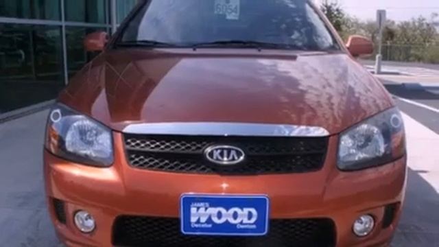 2008 Kia Spectra Ft Worth TX смотреть онлайн