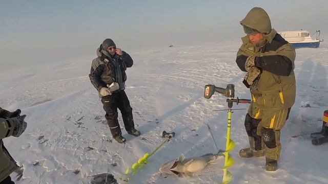 Ловля судака 11кг смотреть онлайн