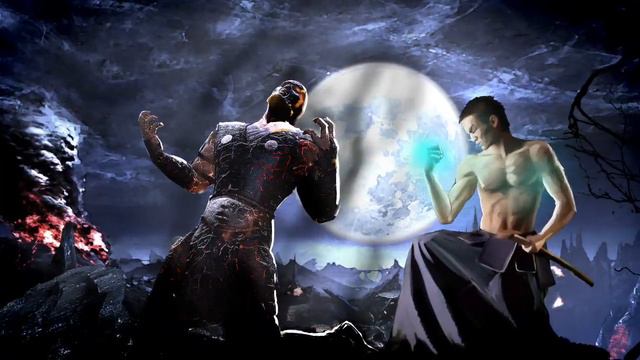 Mortal Kombat (2011) - Sub-Zero Vignette смотреть онлайн
