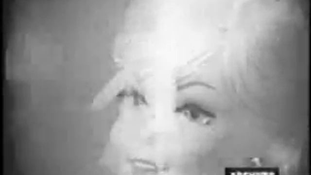 1967 Francie & Casey Barbie Commercial смотреть онлайн