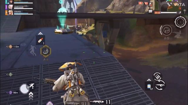 Unleashing Bloodhound's Power in Apex Mobile 2.0 смотреть онлайн