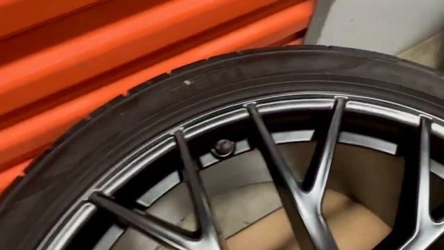Porsche 911 992 RS Spyder 20" / 21" Wheels Rims смотреть онлайн