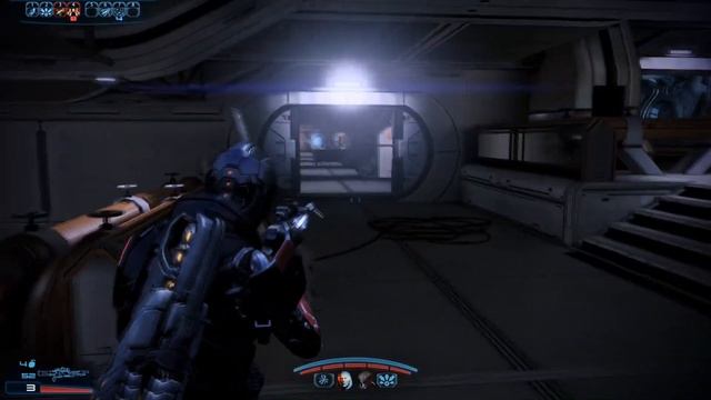 Mass Effect 3 - Святилище (без Миранды) смотреть онлайн