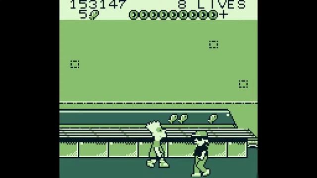 Bart Simpson's Escape from Camp Deadly - Playthrough смотреть онлайн