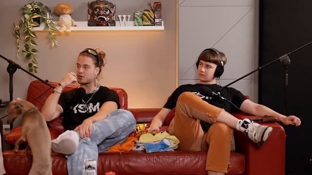 "NIKAD NISAM BIO PRVI U TRENDINGU ZBOG VOJAZA" DJEXON - VOSTCAST 016 смотреть онлайн