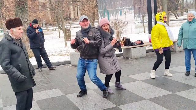 Kharkiv Харьков Танцы А ты любовь моя первая Февраль 2023 смотреть онлайн