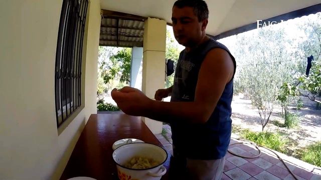 Самый лучший способ приготовить шашлык на даче смотреть онлайн