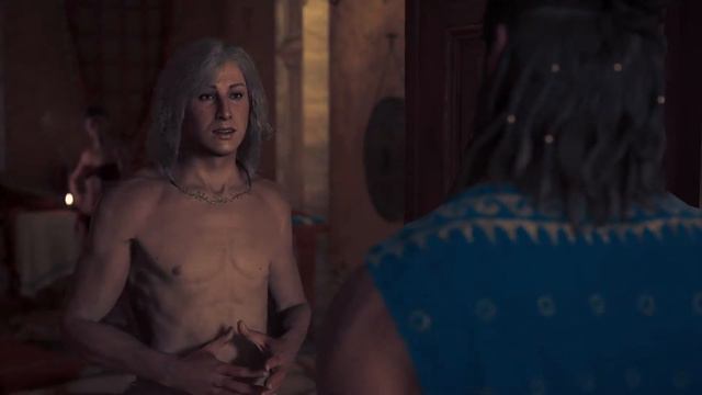 Assassin's Creed Odyssey Gameplay Deutsch #48 Öl und Liebe смотреть онлайн