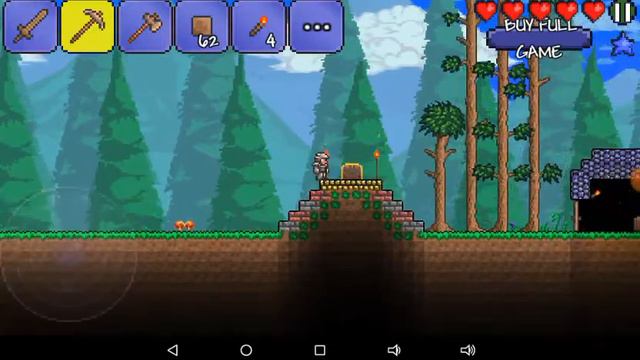 Terraria Trial смотреть онлайн