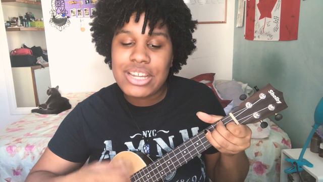 Lane Boy - Twenty one Pilots (ukulele cover) смотреть онлайн