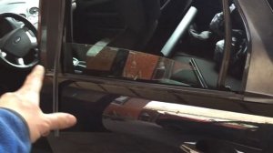Форд фокус 2 снятие заднего стекла