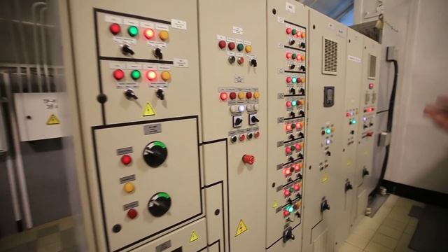 Камская ГЭС смотреть онлайн