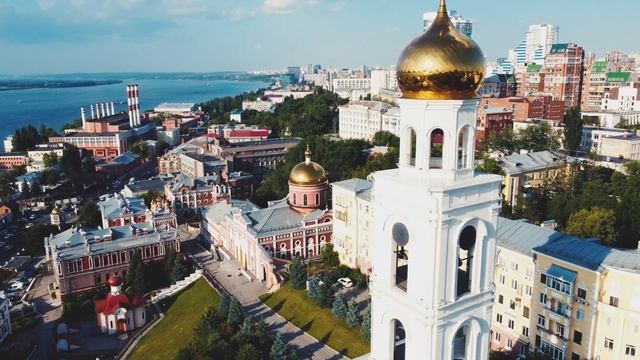 Самара. Samara. смотреть онлайн