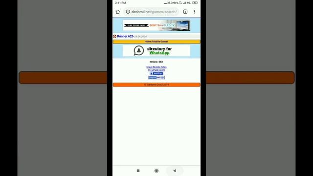 EASY WAY TO PLAY JAVA GAME NOW!? || APP INFORMATION WITH GAMEPLAY? || BOSS IS BACK смотреть онлайн