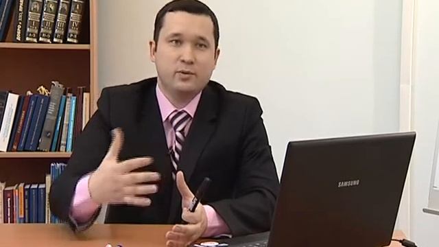 Лекция создателя кожи "Гиаматрикс" Р.Р. Рахматуллина смотреть онлайн