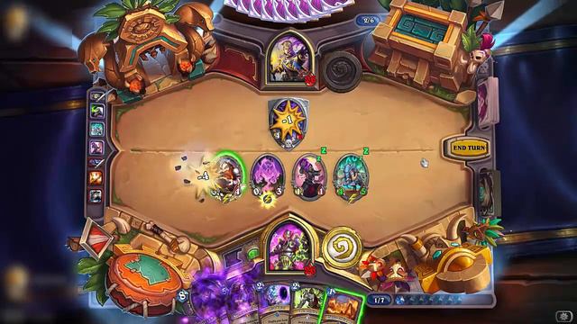 Hearthstone - Hir'eek the Bat is a Bro смотреть онлайн