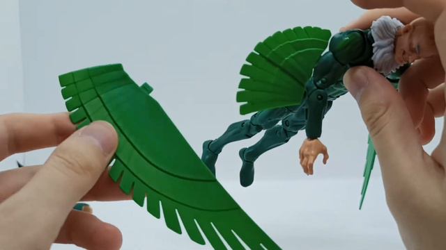 Фигурка Стервятника от  Marvel Legends