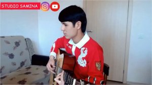 ТАДЖИК ГИТАРИСТ СУРУДИ МОДАР ВА ГАРИБИ БАҲРИ ГАРИБОН