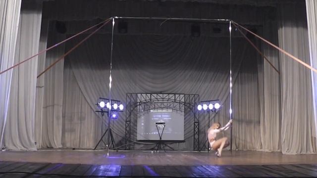 Дарья Перова / Pole Exotic любители / 2015 Другие Танцы смотреть онлайн