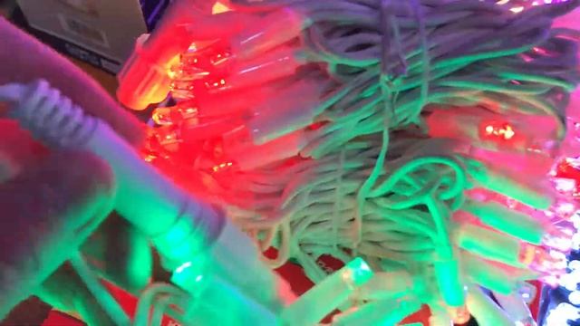 Уличная светодиодная гирлянда бахрома белый провод смотреть онлайн