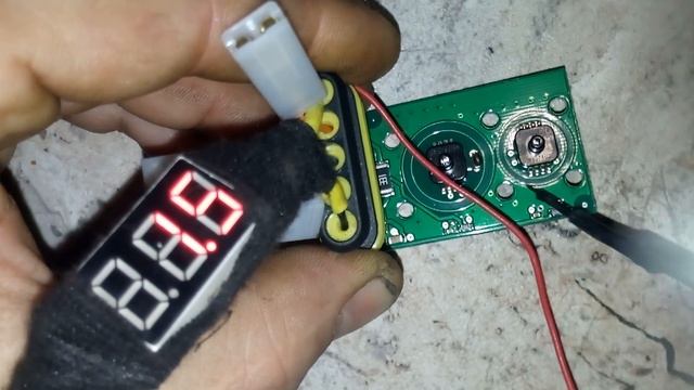 Проверка датчика PS-02 смотреть онлайн