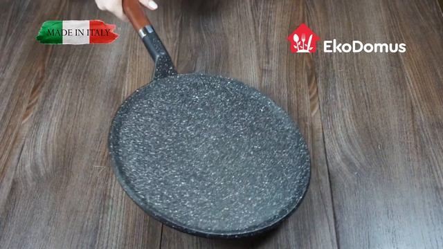 Блинница с гранитным покрытием диметр 30см смотреть онлайн