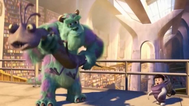 Monsters, Inc. Kingdom Hearts 3 - Coffin DANCE SONG смотреть онлайн