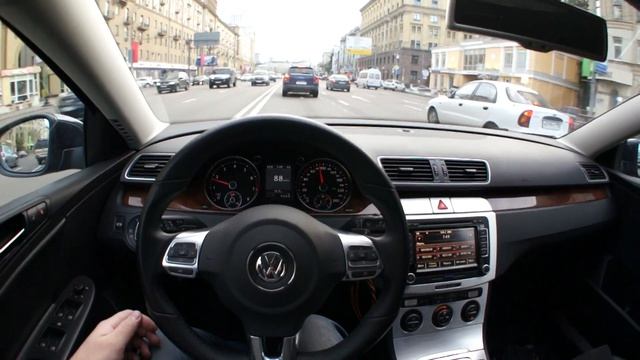 Passat B6 Lane Assist