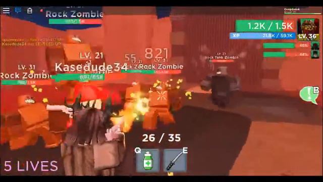 Doom Eternal In Roblox!!!!!! (ft. gamingtime and kasedude yt) смотреть онлайн