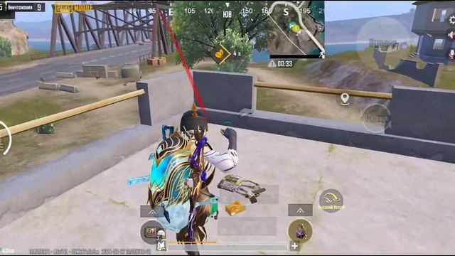 СОЛО ПРОТИВ СКВАДОВ на RED MAGIC 7 - PUBG MOBILE 90 FPS - ОБНОВЛЕНИЕ 3.0 смотреть онлайн