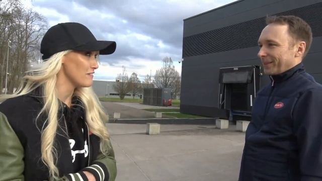 Новый Bugatti Chiron