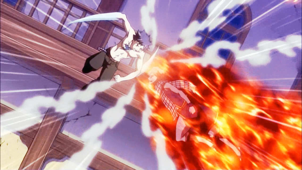 Fairy Tail || Natsu & Gray - I Made It смотреть онлайн
