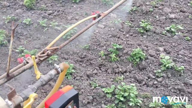 Минитрактор КМЗ-012 навесное оборудование смотреть онлайн