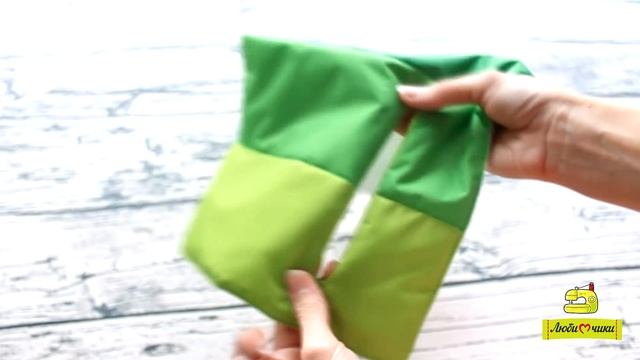 Как сделать прорезной карман на молнии в куртке/Любимчики смотреть онлайн