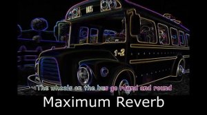 10 CocoMelon «Wheels on the Bus» Sound Variations in 60 Seconds