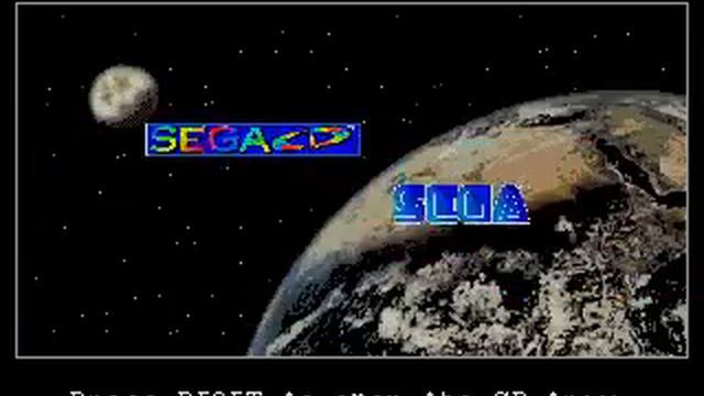 SEGA CD Ver. 1.10 (U) смотреть онлайн
