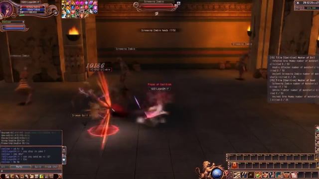 Last Chaos Coalition # Ep3 Private Server смотреть онлайн