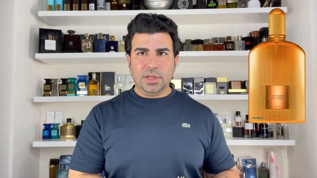 تقييم عطر بلاك اوركيد بيرفيوم الذهبي الجديد من توم فورد black orchid parfum tom ford смотреть онлайн