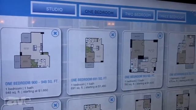 E4 AV Tour: Elo Touch Features IDS Interactive Digital Signage Display With Projected Capacitive смотреть онлайн