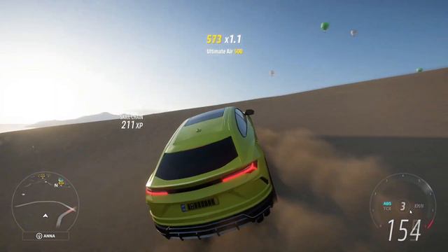 Forza Horizon 5 ❌ Omu Grew - Lamborghini URUS (Gameplay) смотреть онлайн