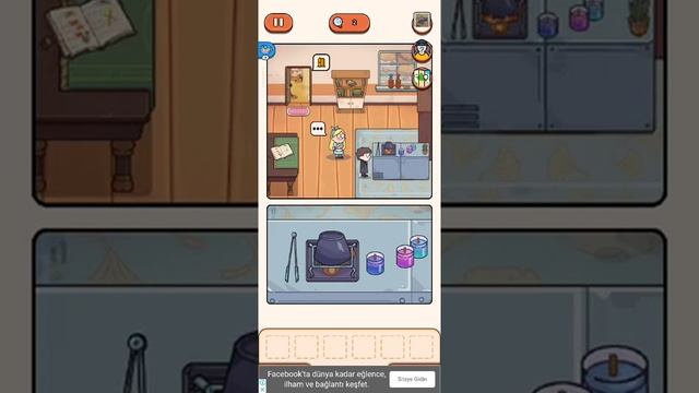 Case Hunter: Case File Level 7 Missing Witch walkthrough смотреть онлайн