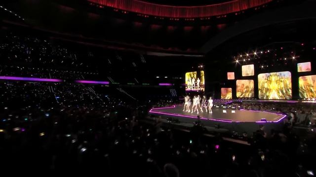 IVE 아이브 - I AM [Live Performance At KPOP LUX SPAIN]
